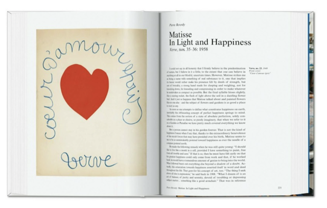 Matisse. Cut-outs. 45th Ed.