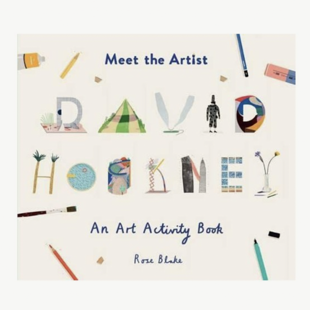 Meet the Artist: David Hockney