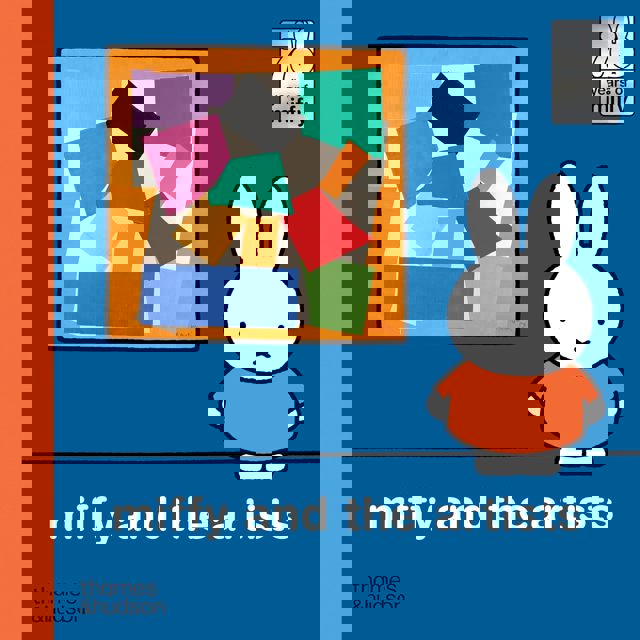 Miffy and the Artists