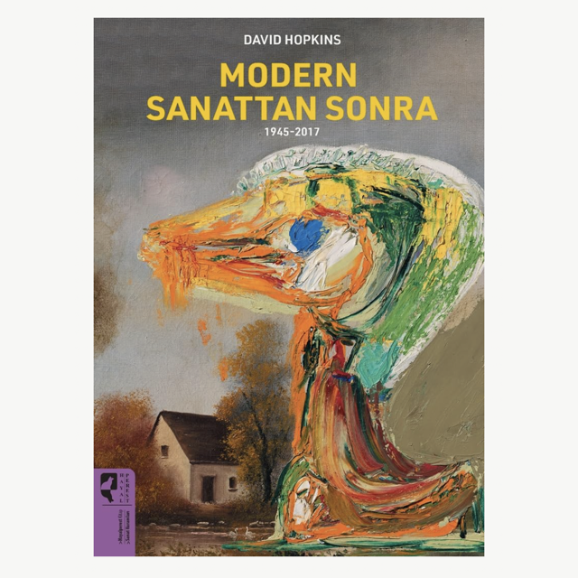 Modern Sanattan Sonra
