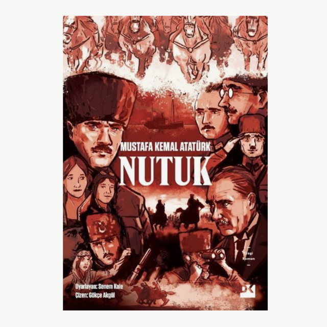 Mustafa Kemal Atatürk Nutuk