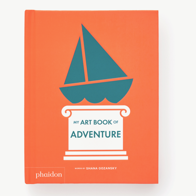 My Art Book of Adventure