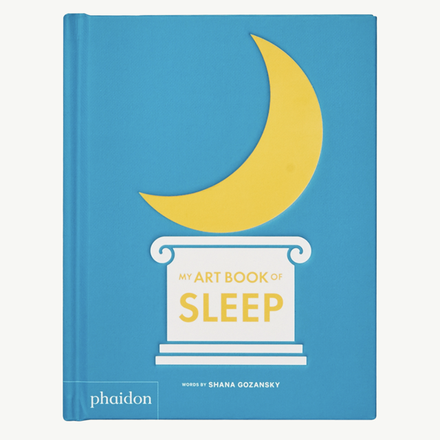 My Art Book of Sleep