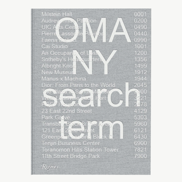 Oma NY: Search Term