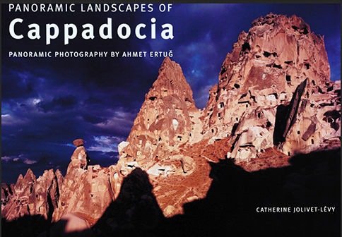 Panoramic Landscapes of Cappadocia
