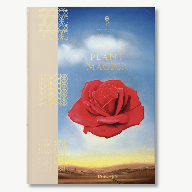 Plant Magick. The Library of Esoterica