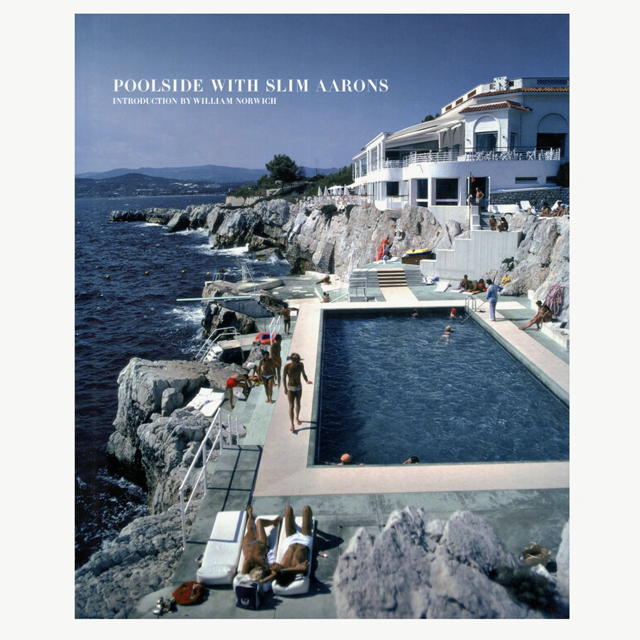 Poolside with Slim Aarons