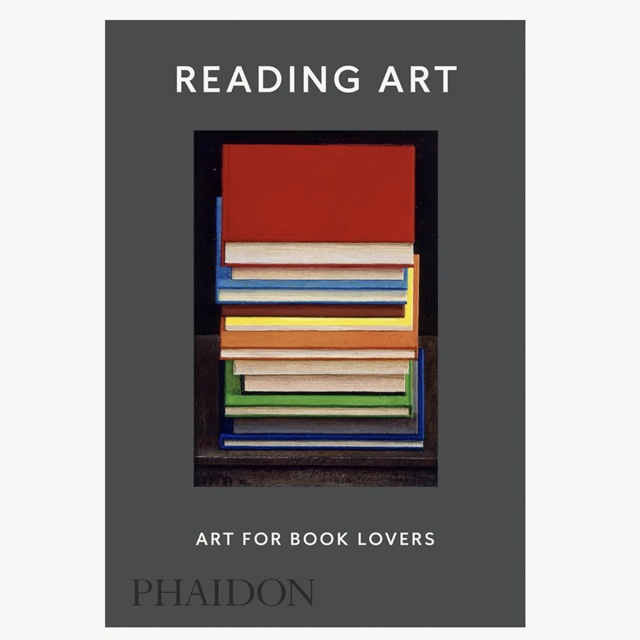Reading Art: Art for Book Lovers