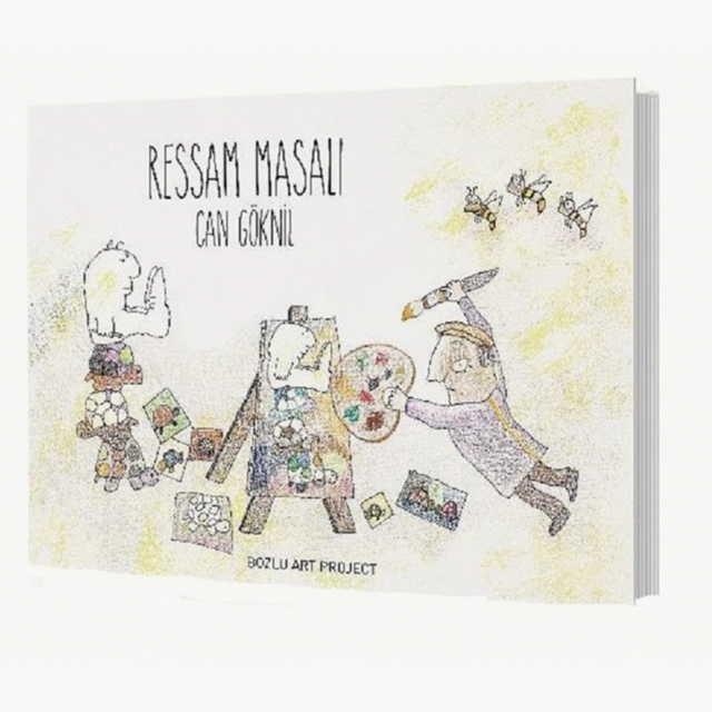 Ressam Masalı