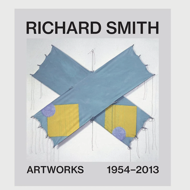 Richard Smith: Artworks 1954-2013