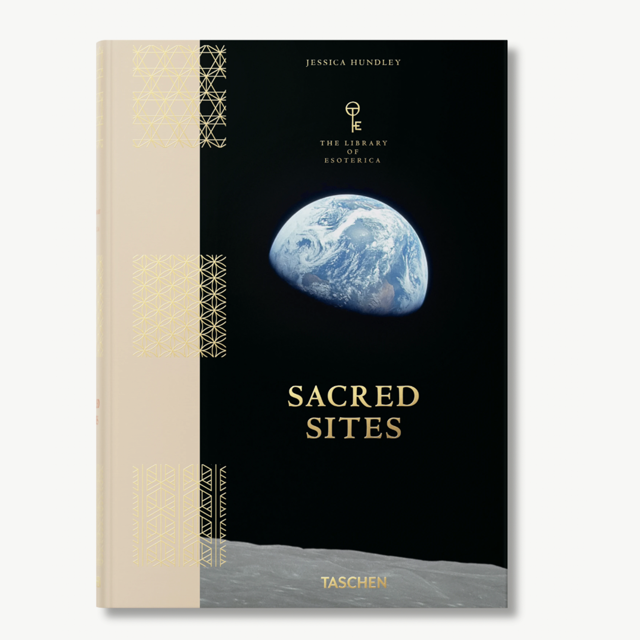 Sacred Sites. the Library of Esoterica