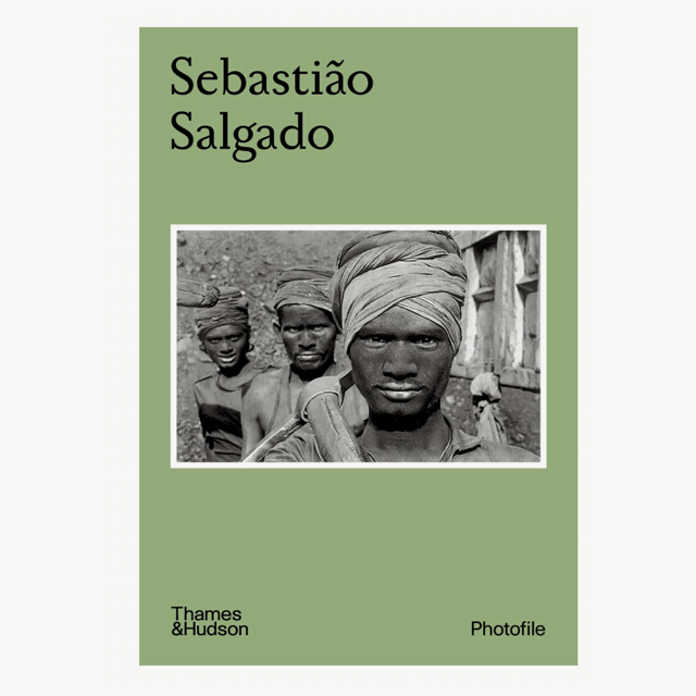 Sebastião Salgado Photofile