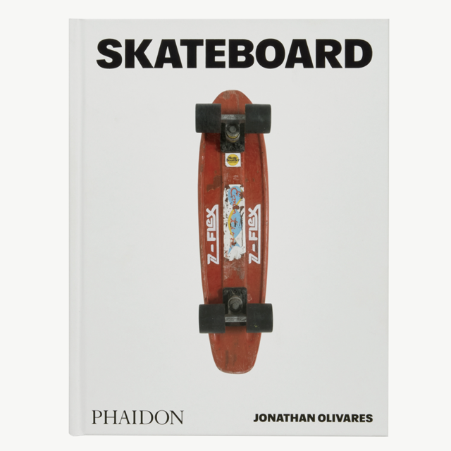 Skateboard