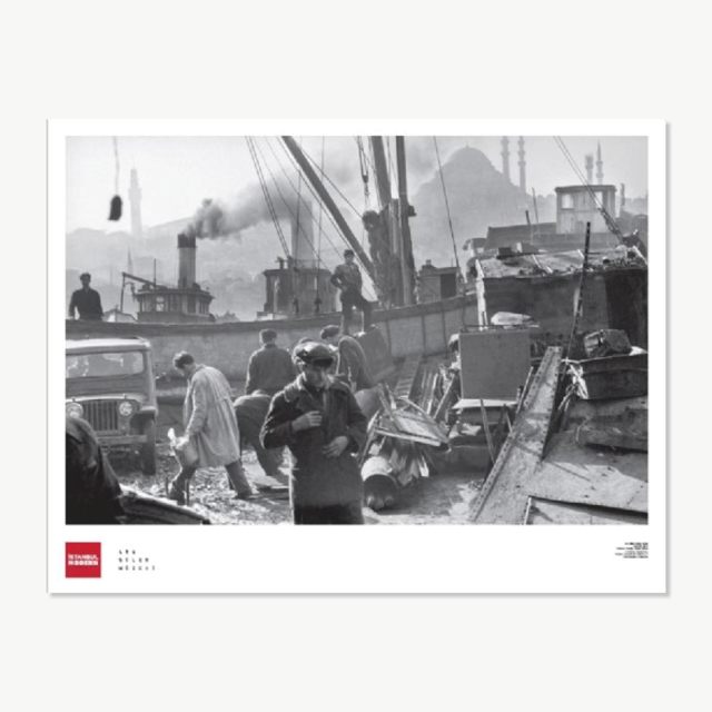 Poster - Ara Güler 