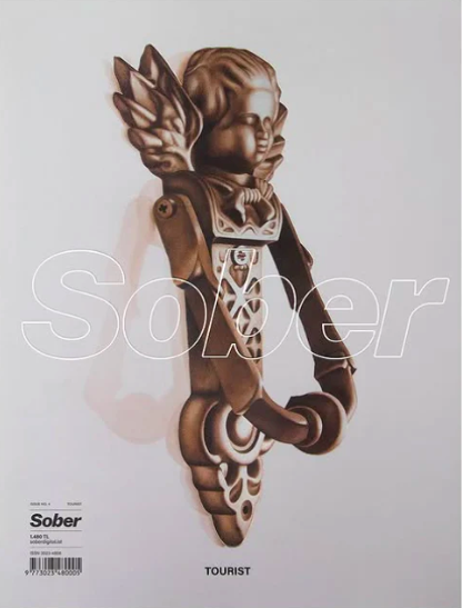 Sober Vol 4 - Tourist