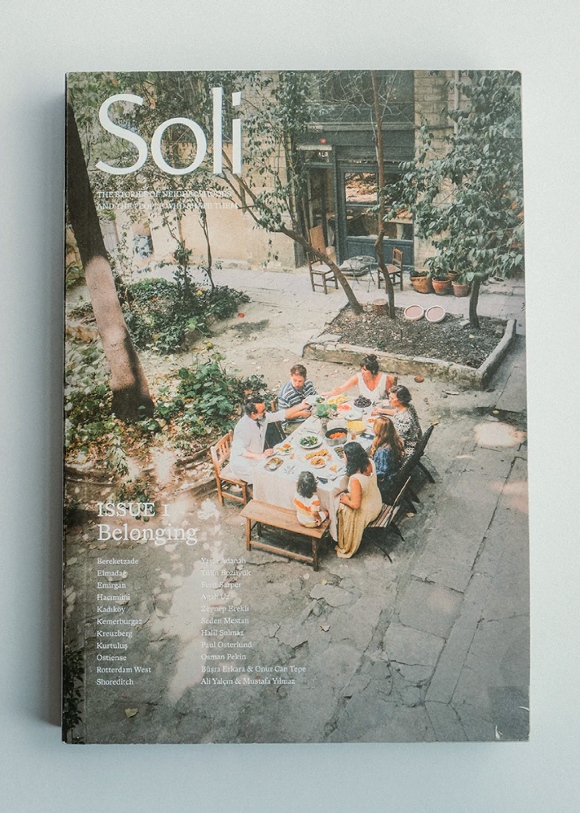 Soli Vol 1