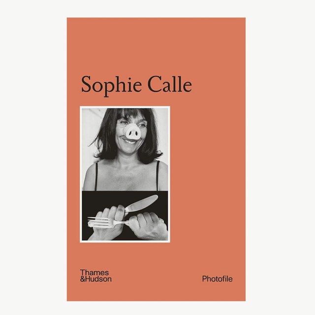 Sophie Calle
