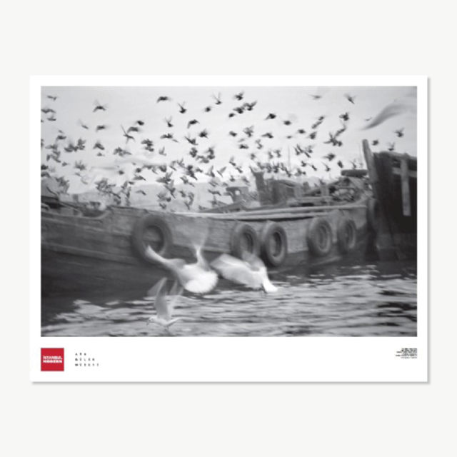 Poster - Ara Güler 
