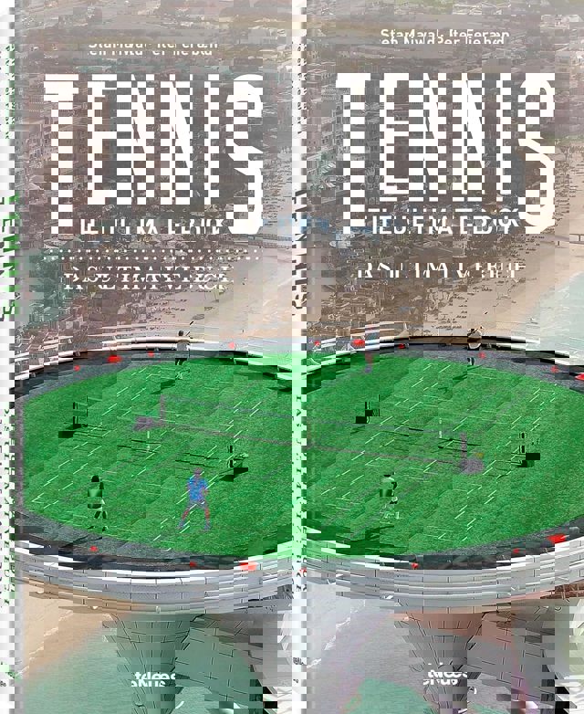 Tennis The Ultimate Book