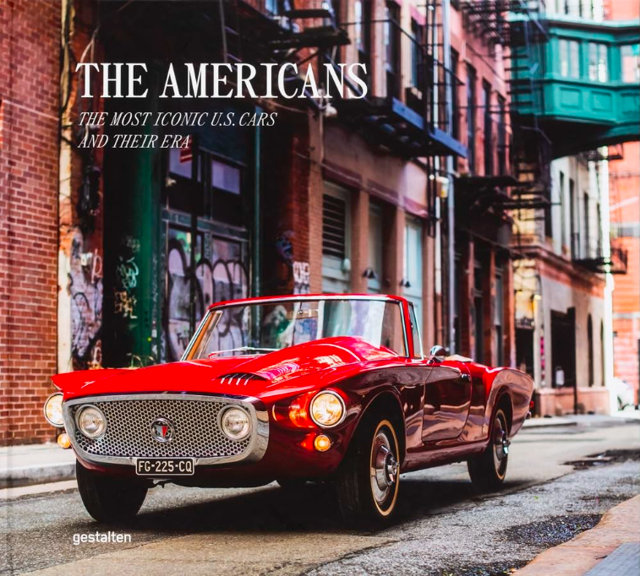 The Americans - Beautiful Machines