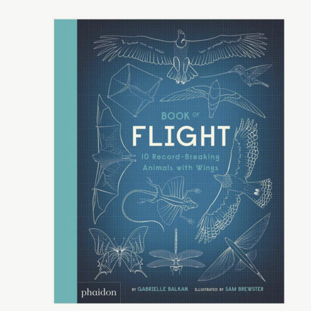 Book of Flight