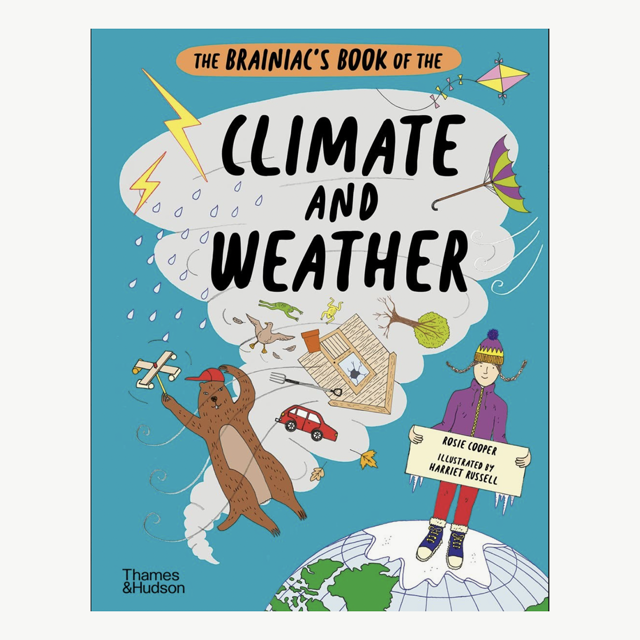 The Brainiac's Book of the Climate and Weather