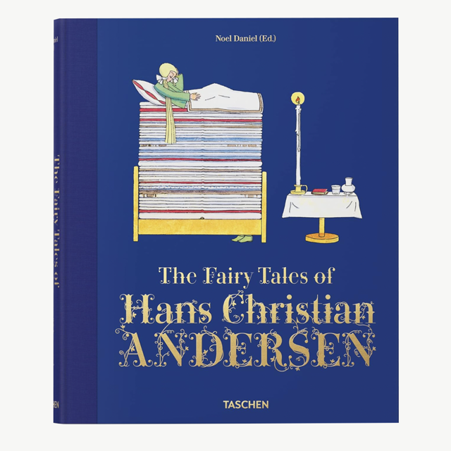 Fairy Tales of Hans Christian Andersen