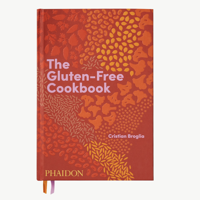 The Gluten Free Cookbook