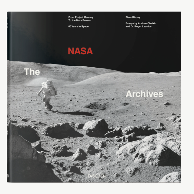 The NASA Archives. 60 Years in Space