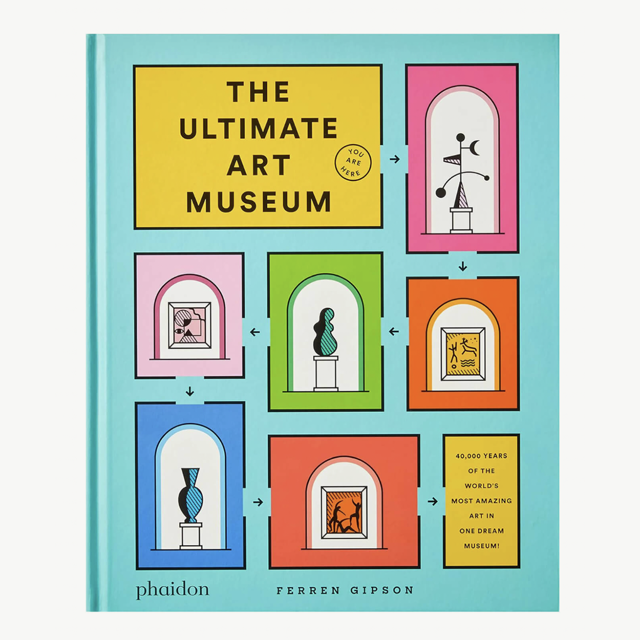 The Ultimate Art Museum