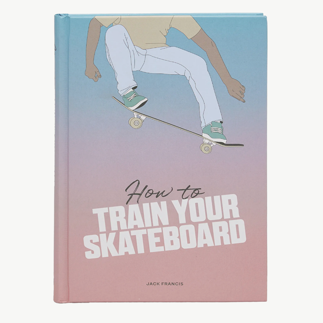 How to Train Your Skateboard