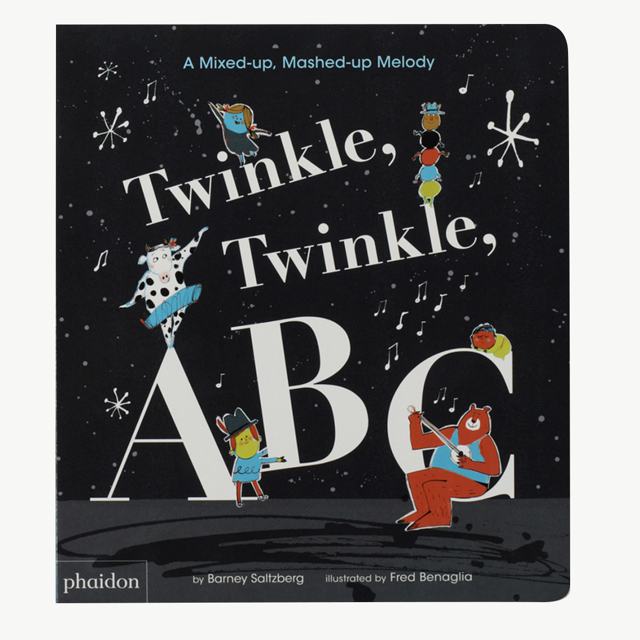 Twinkle, Twinkle, ABC