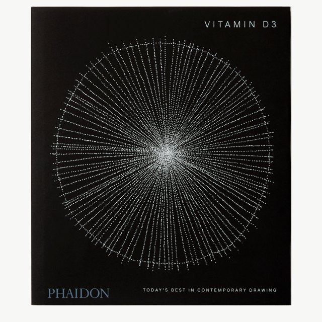 Vitamin D3: Today's Best in Contemporary Drawing (Hard)