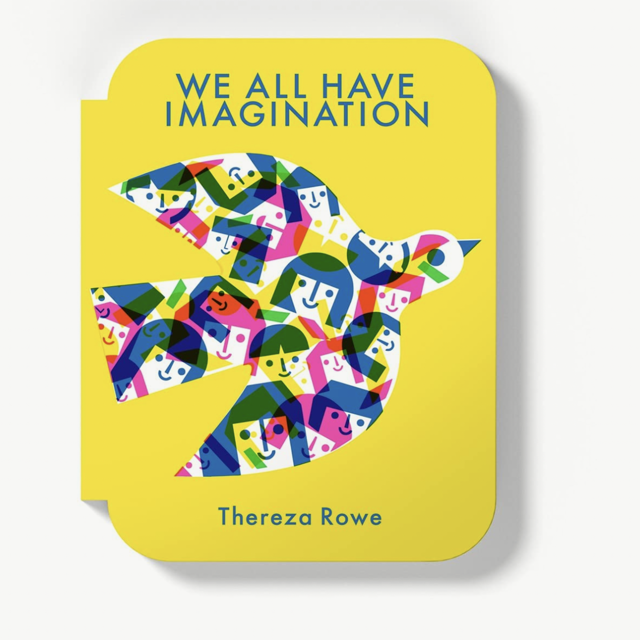 We All Have Imagination