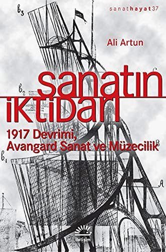 1917 Devrimi Avangard Sanat ve Müzecilik