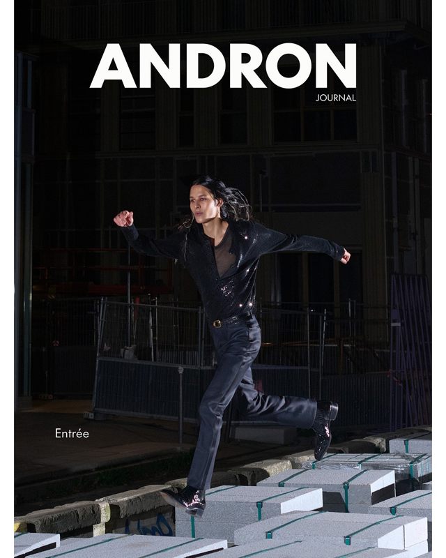 Andron Journal -Entree Spring-Summer 2025