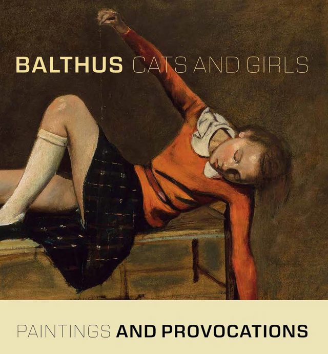 Balthus: Cats and Girls