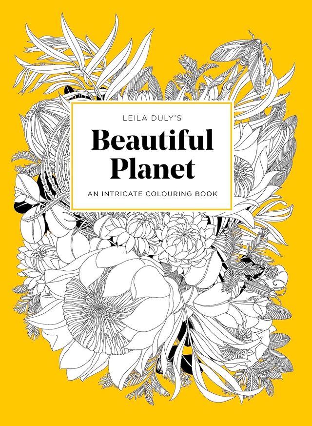 Beautiful Planet