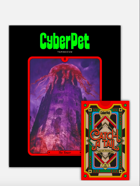 CyberPet Vol 2: 