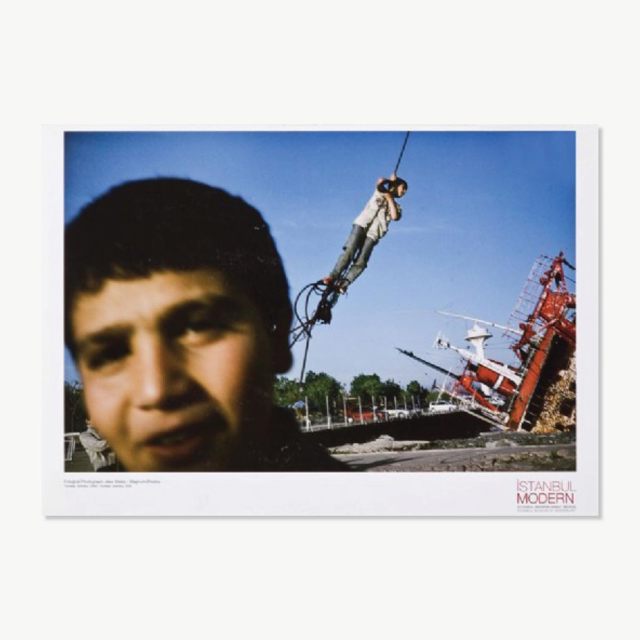 Poster - Alex Webb 