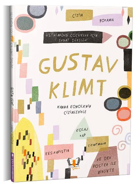 Gustav Klimt Ustalardan Çocuklar İçin Sanat Dersleri