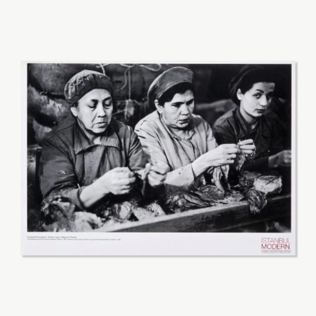 Poster - Robert Capa 