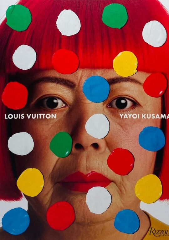 Louis Vuitton Yayoi Kusama