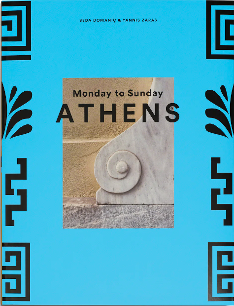 Monday To Sunday Athens
