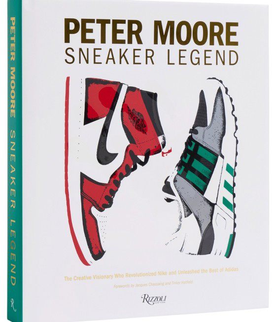 Peter Moore: The Designer Who Revolutionized Nike and Adidas
