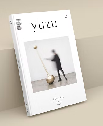 Yuzu Dergisi Vol. 15 Spring
