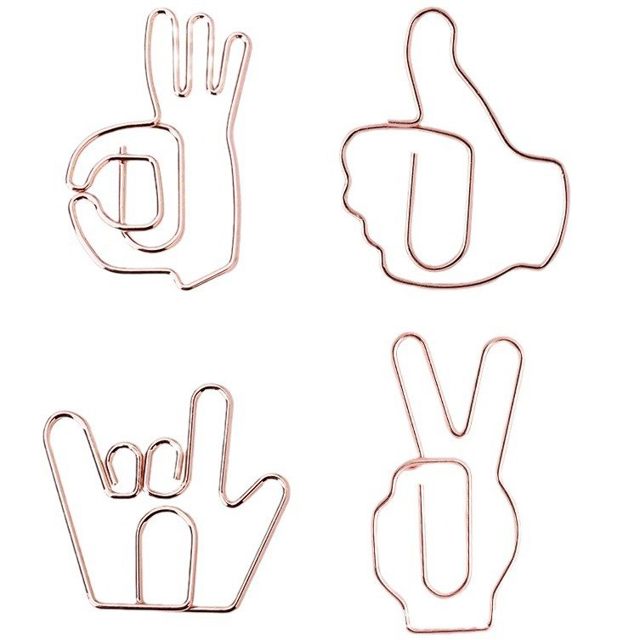 Kayigo Tiny Hand 8’li Ataş Seti