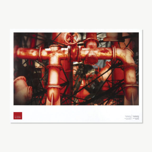 Poster - Katerina Athanasopoulou 