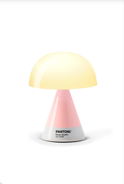 Lexon x Pantone Mina M Led Lamba - Açık Pembe