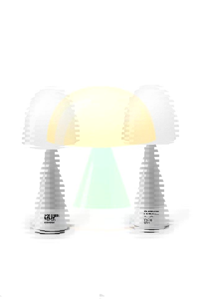 Lexon x Pantone Mina M Led Lamba - Mint